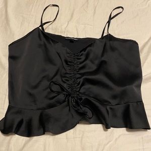 TopShop silk cami - NWOT